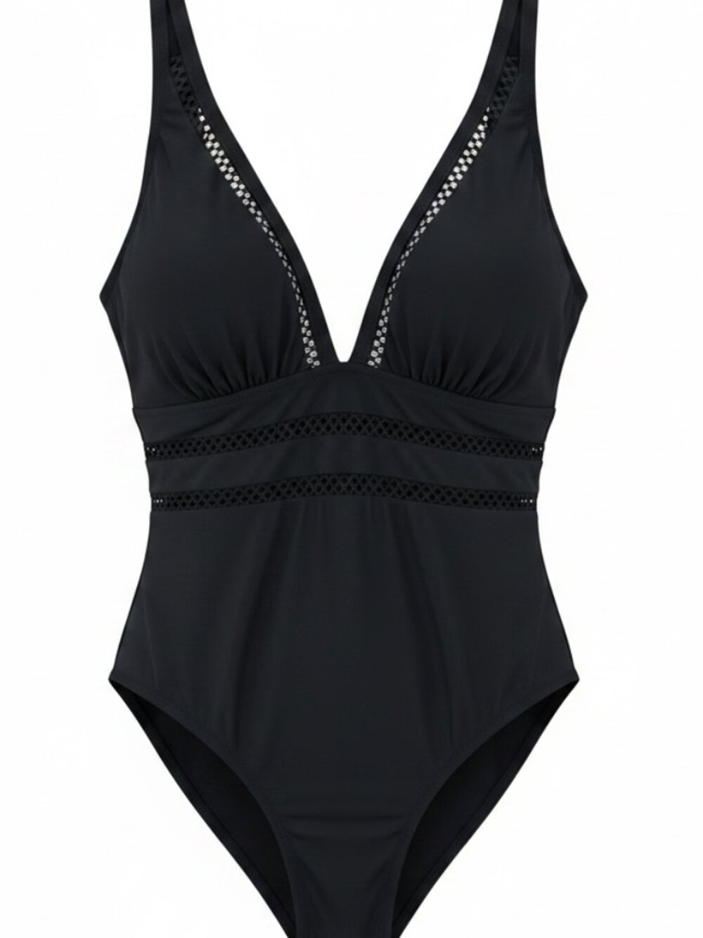 Tempt Me- Mesh One Piece
